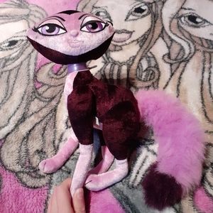 Daphne Bratz Petz Cat Plushie 2004 🐱💜